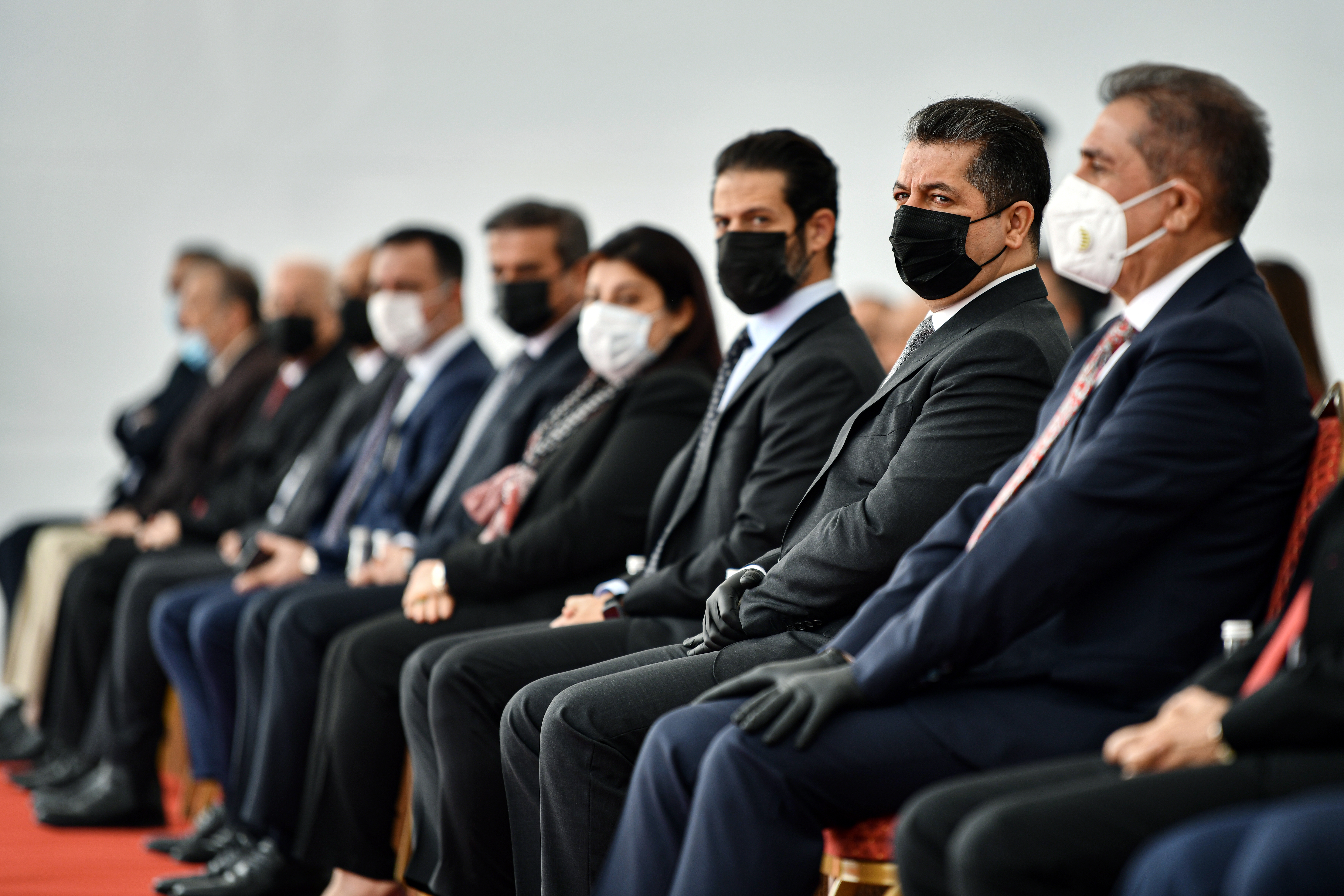 هەنگاونانی هەرێمی کوردستان بەرەو دابینکردنی ئاسایشی خۆراک و خۆبژێویی تەواو لە بەرهەمەکانی گەنم 